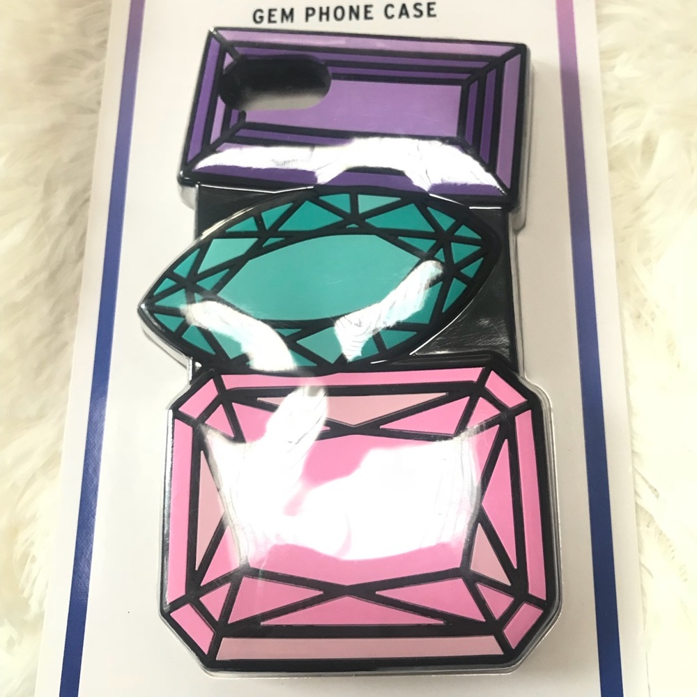 Gem iPhone Case